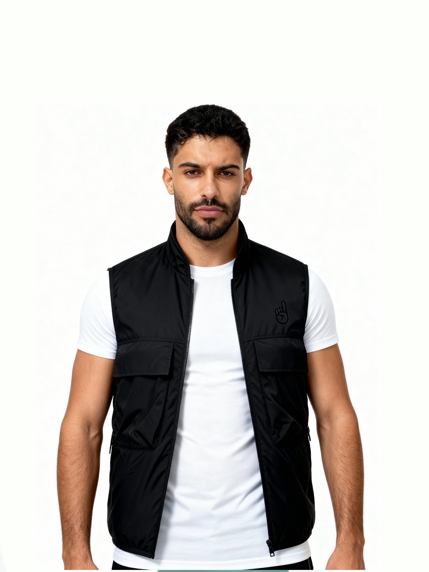 Veste sans manche QUELQU'UN™