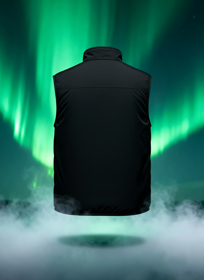 Veste sans manche QUELQU'UN™