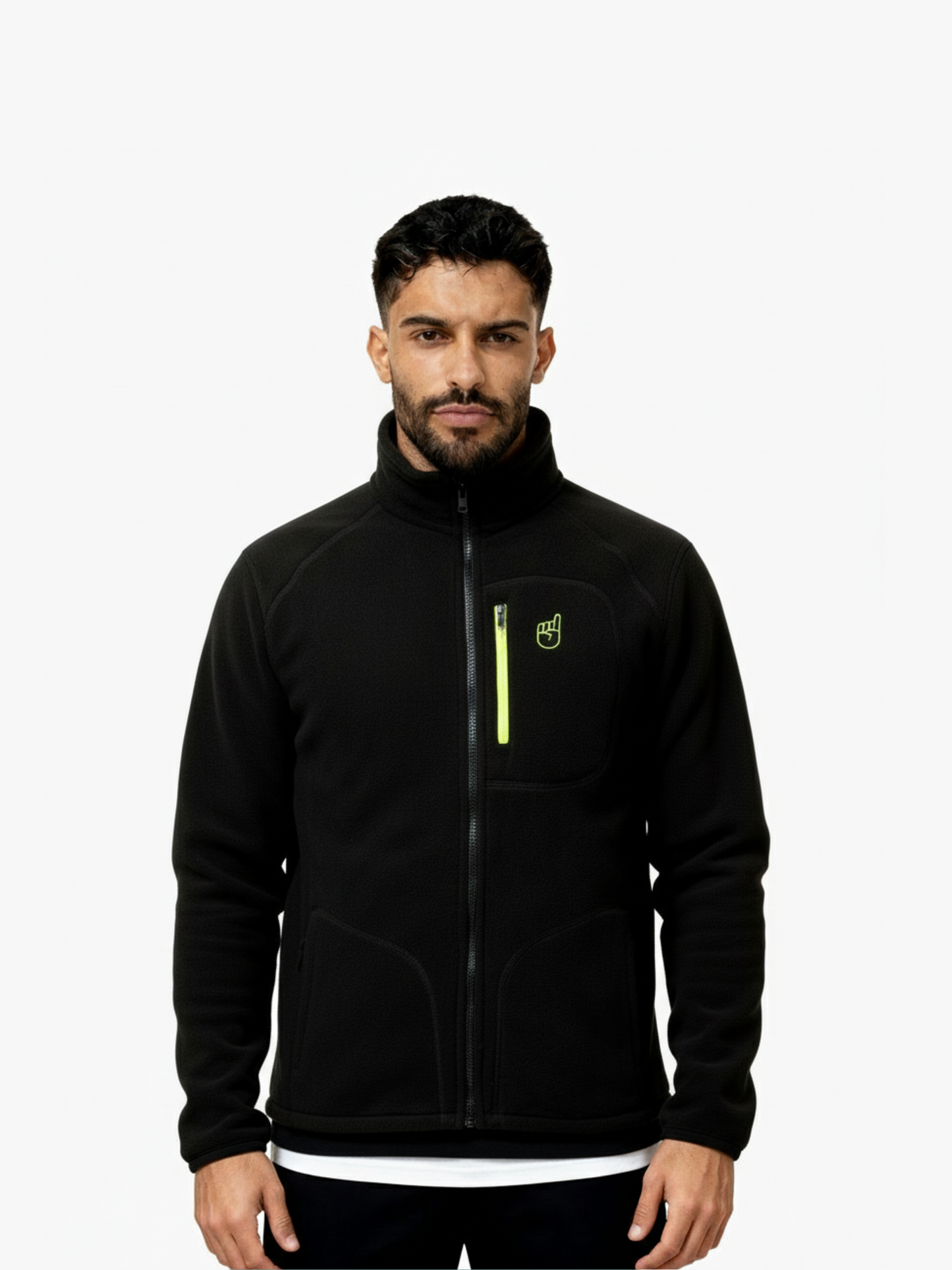 Pull Polaire QUELQU'UN™