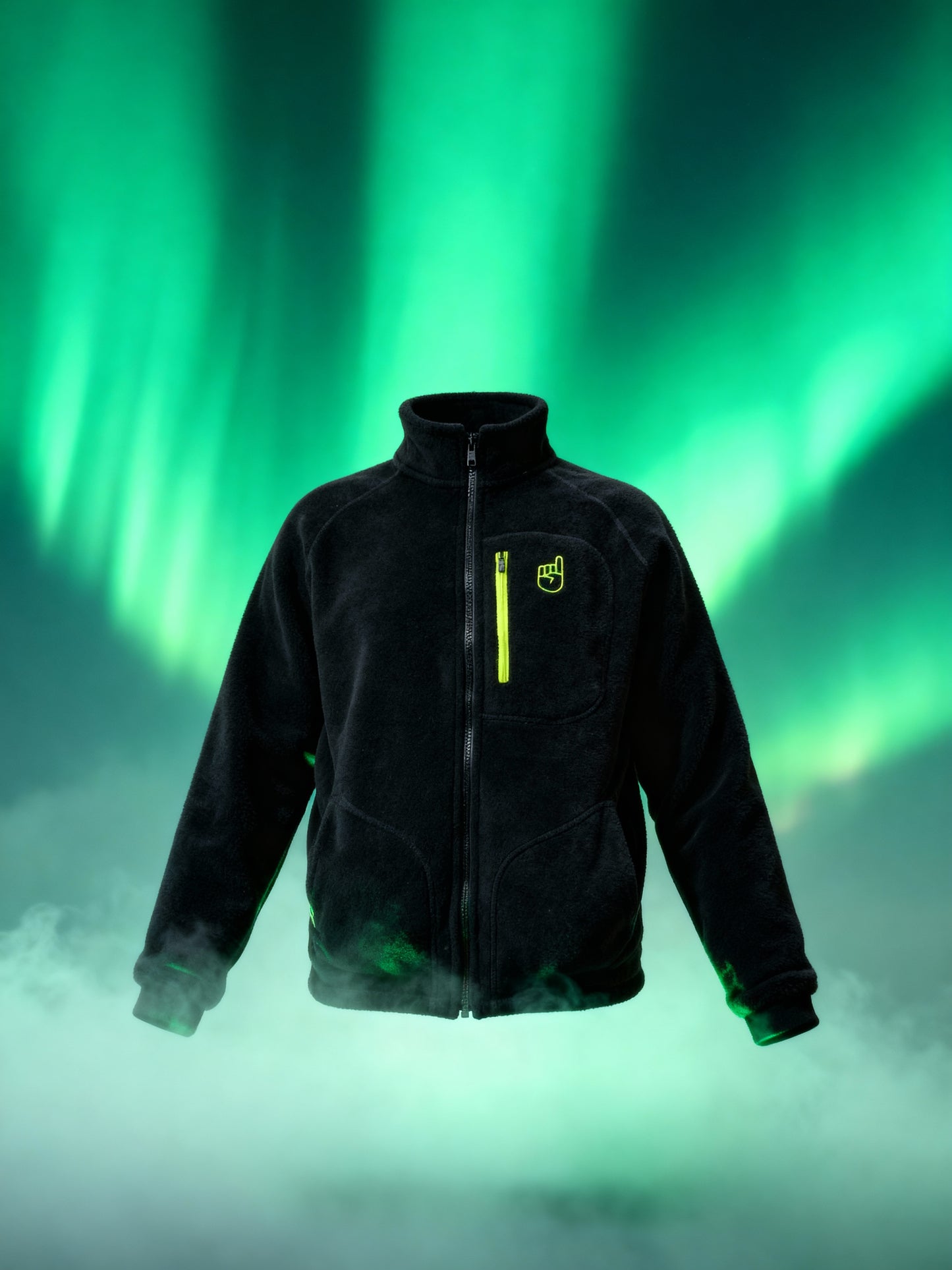 Pull Polaire QUELQU'UN™