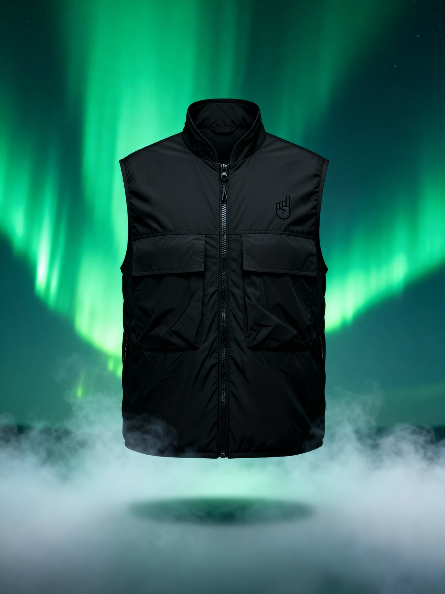 Veste sans manche QUELQU'UN™