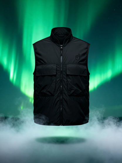 Veste sans manche QUELQU'UN™