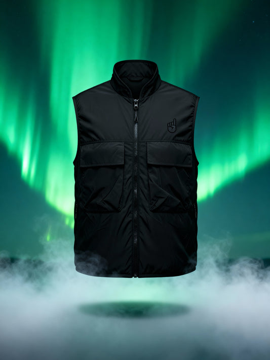 Veste sans manche QUELQU'UN™