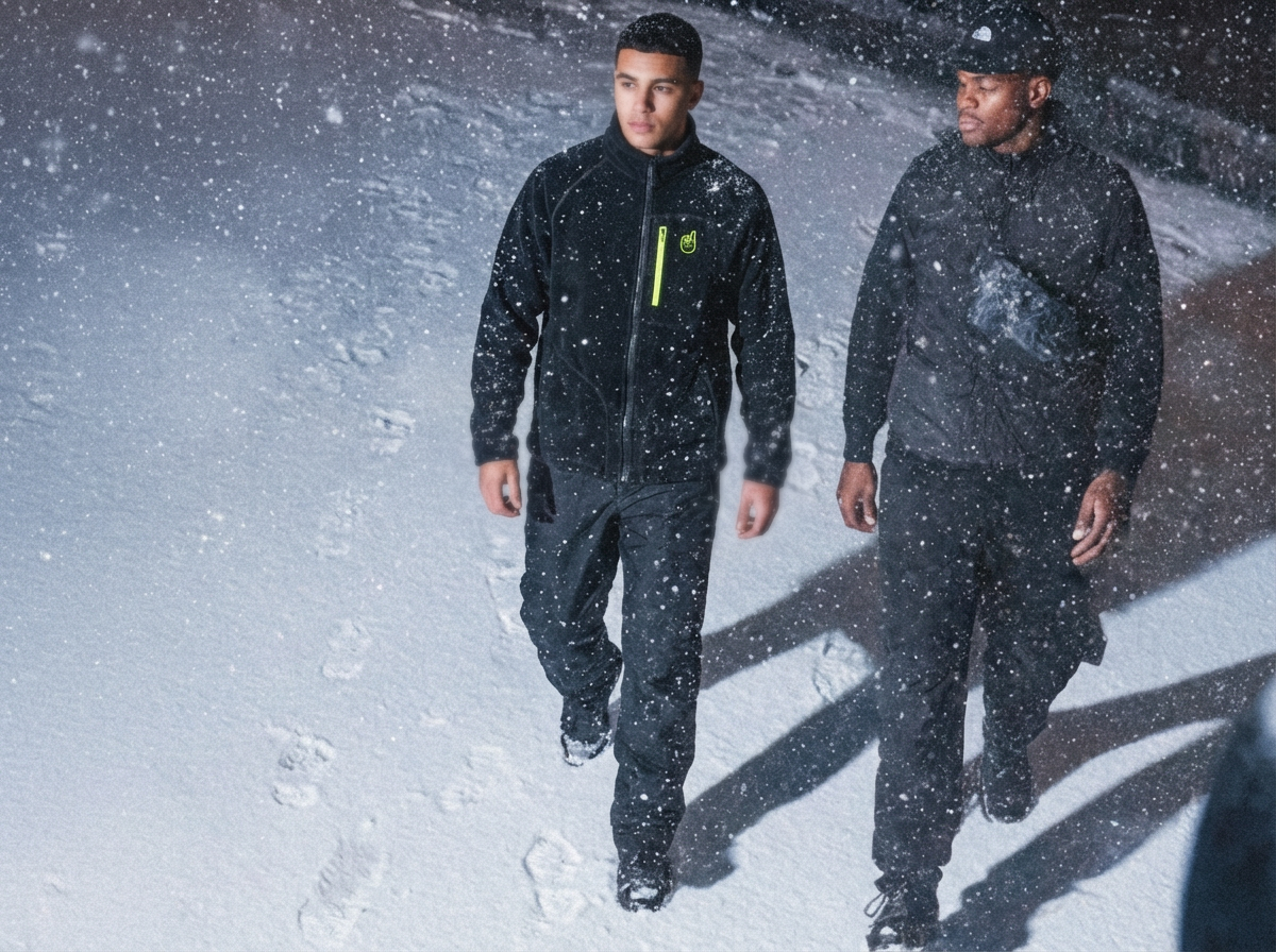 Pas besoin d’en faire trop pour être quelqu’un.